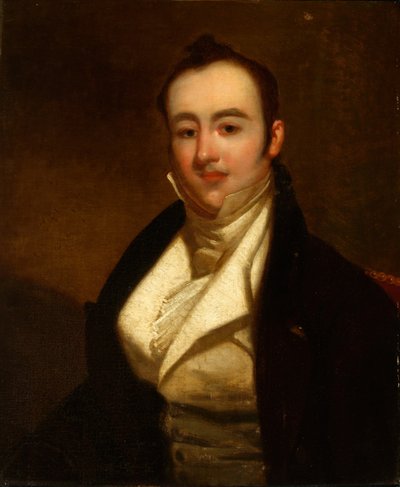 Sir William Hay MacNaghten Bt, Bengal Kamu Hizmeti by Unknown artist