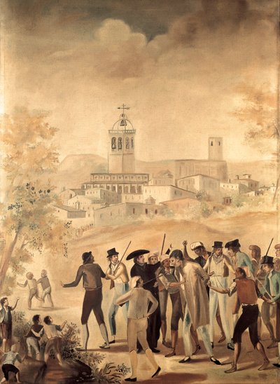 İspanya Bağımsızlık Savaşı (1808-1814): Manresa