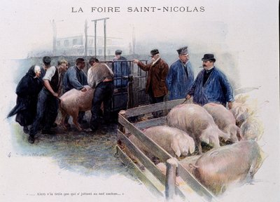 St Nicolas Fuarı: Brittany