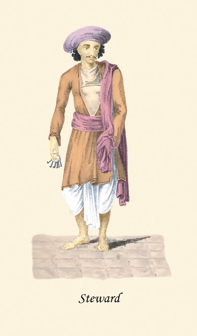 Anahtarlı Görevli by Unknown Artist