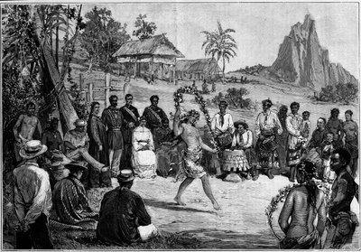 Tahiti: Papeete