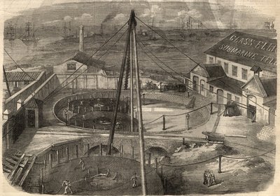 Telgraf: East Greenwich