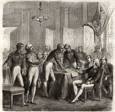 Evoramonte İmtiyazını uygulamak için Birleşik Krallık, Fransa, İspanya ve Portekiz arasında 1834 ittifakı - Don Carlos