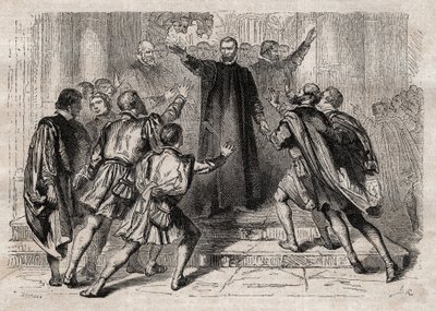 Anabaptist, Leiden