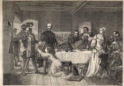 John Brown, Ashford, bir Lollard ve Henry VII