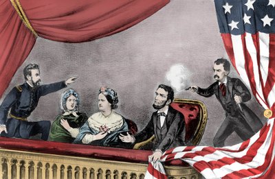 John Wilkes Booth tarafından Ford