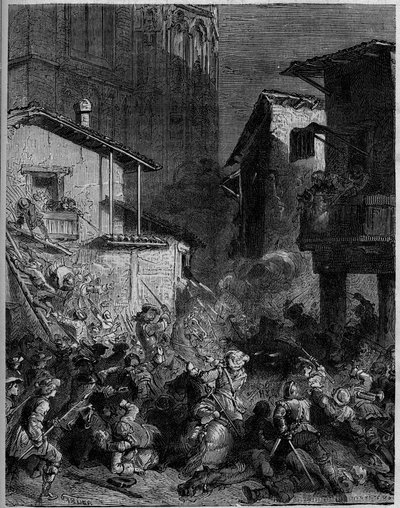 Cremona Muharebesi, 1 Şubat 1702