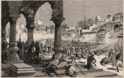 Manipur Savaşı - İngiliz Kızılderili ayaklanmaları - Hindistan