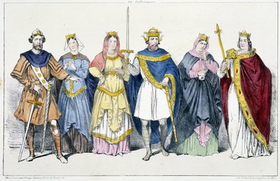 Carolingians: Louis IV d