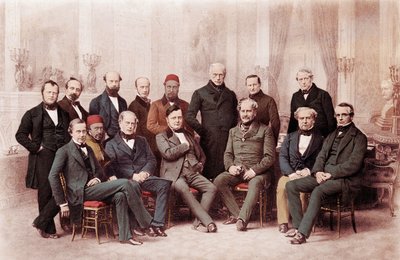 Paris Kongresi, neredeyse üç yıl süren Kırım Savaşı - Kırım Savaşı
