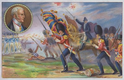 Waterloo Savaşı