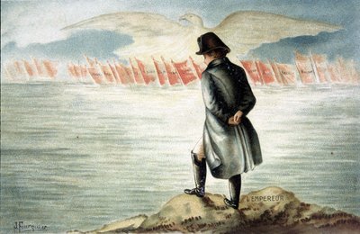 İmparator, St. Helena