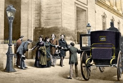 İmparatoriçe Eugenie Paris