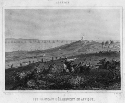 Fransızlar Afrika