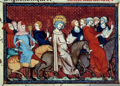 Fransa Kralı Louis IX (Saint Louis) (1214-1270), Saint Pathus