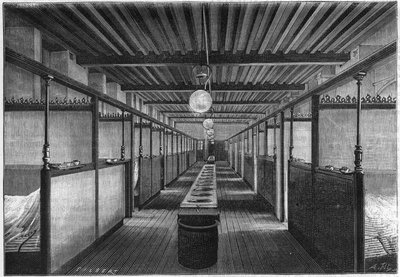Monge Okulu, 1884