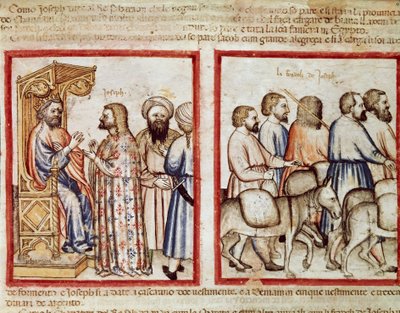 Firavun rüyasını Codex 212
