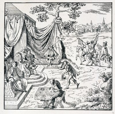 Condé Prensi, Charles IX