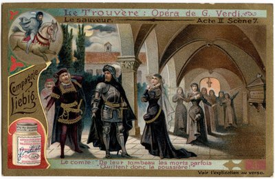 Save Act II sahnesi 7. Giuseppe Verdi