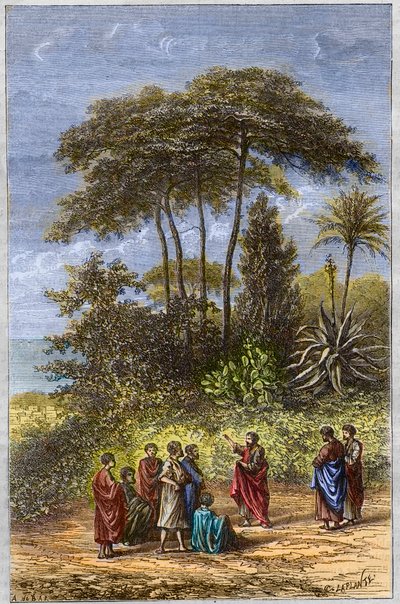 Pisagor Okulu - Pythagoras Crotona