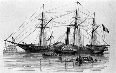 Fransız donanmasının 1830