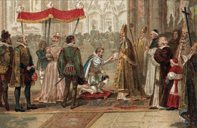 Fransa Kralı IV. Henry