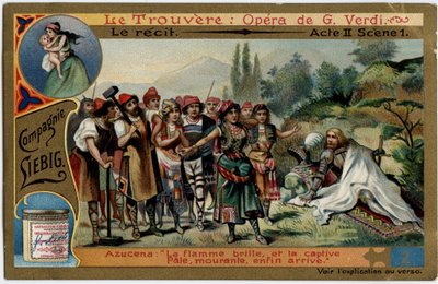 Perde II sahne 1. Giuseppe Verdi
