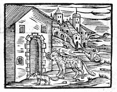 Şeytanın hayvanları, Francesco Guaccio Compendium Maleficarum Milan 1608 by Unknown artist