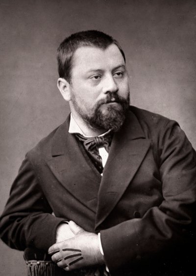 Sanatçı Désiré-Jules Lubin, 1883
