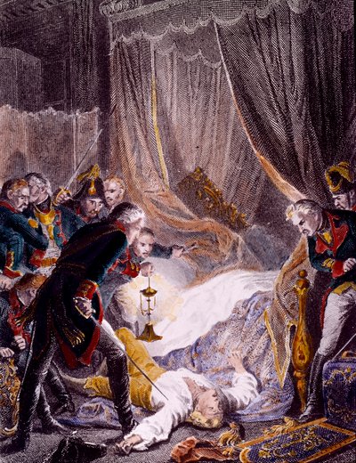 Rus Çarı Paul I Petrovich