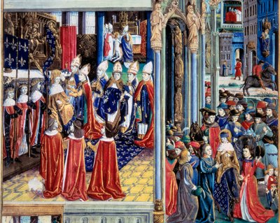 Kral Saint Louis