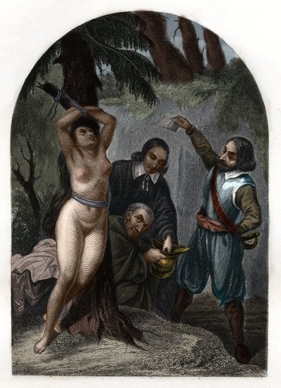 Louis XIV (1643-1715) döneminde Cevennes
