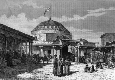 19. yüzyılda Özbekistan