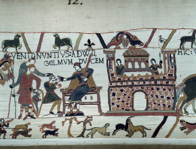 Normandiya Kralı Fatih William