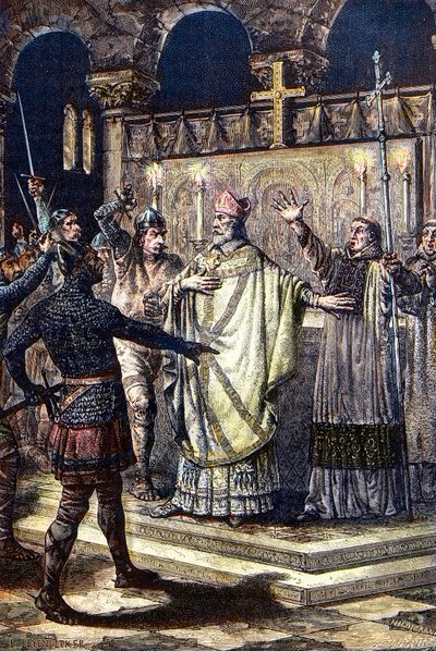 Aziz Thomas Becket