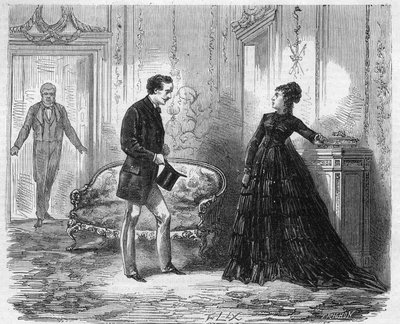 Theatre francais (Tiyatro-Francais) 25 Ocak