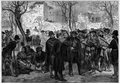 Üçüncü Carlist Savaşı (1872-1876): Granada Alhambre