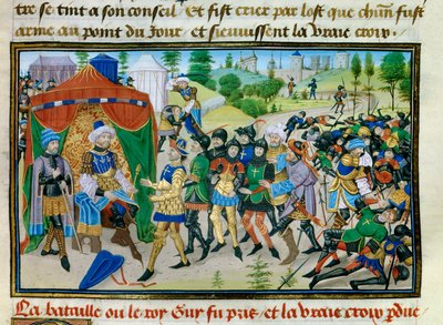Üçüncü Haçlı Seferi: 4 Temmuz 1187