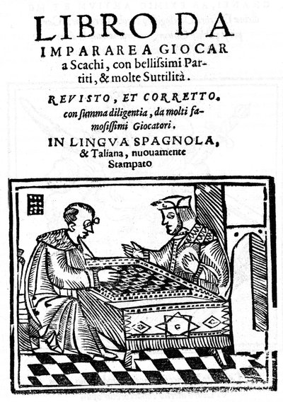 1512 tarihli Pedro Damiano