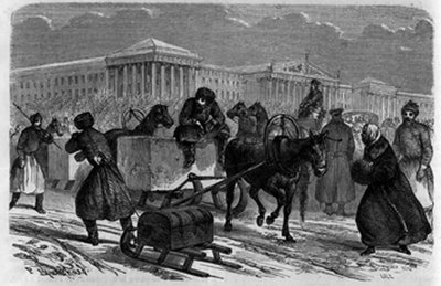 Petersburg, Rusya