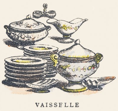 V: çanak çömlek by Unknown artist
