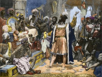 Vasco da Gama, Portekiz Kralı Manuel