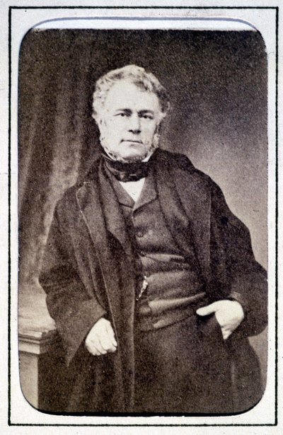 Victor Balard, Fransız mimar by Unknown artist