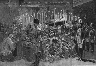Viyana 1889: Habsburg Arşidükü Rudolf