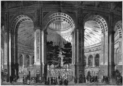 Viyana Dünya Sergisi by Unknown artist
