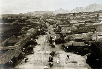 19. yüzyılda Seul