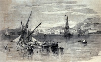 Vido adasından Yunanistan