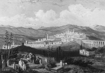 19. yüzyılda Cezayir