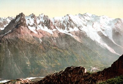 Mont Blanc