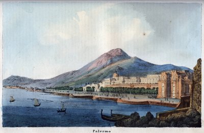 19. yüzyılda Palermo
